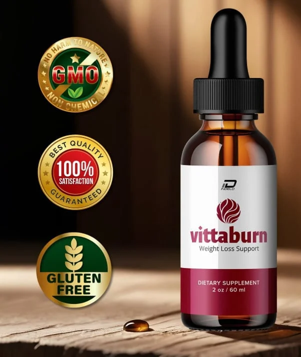 VittaBurn | Official Website | Premium Weight Loss Aid